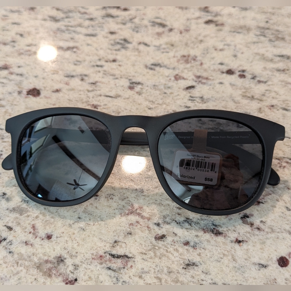 Sunski Seacliff Sunglasses (Unisex)